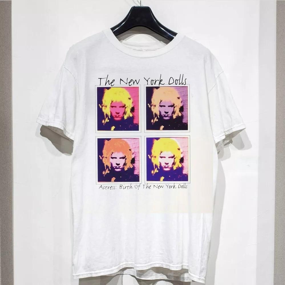 Neues New York Dolls Album Geschenk für Fans Unisex S-5XL Shirt US32