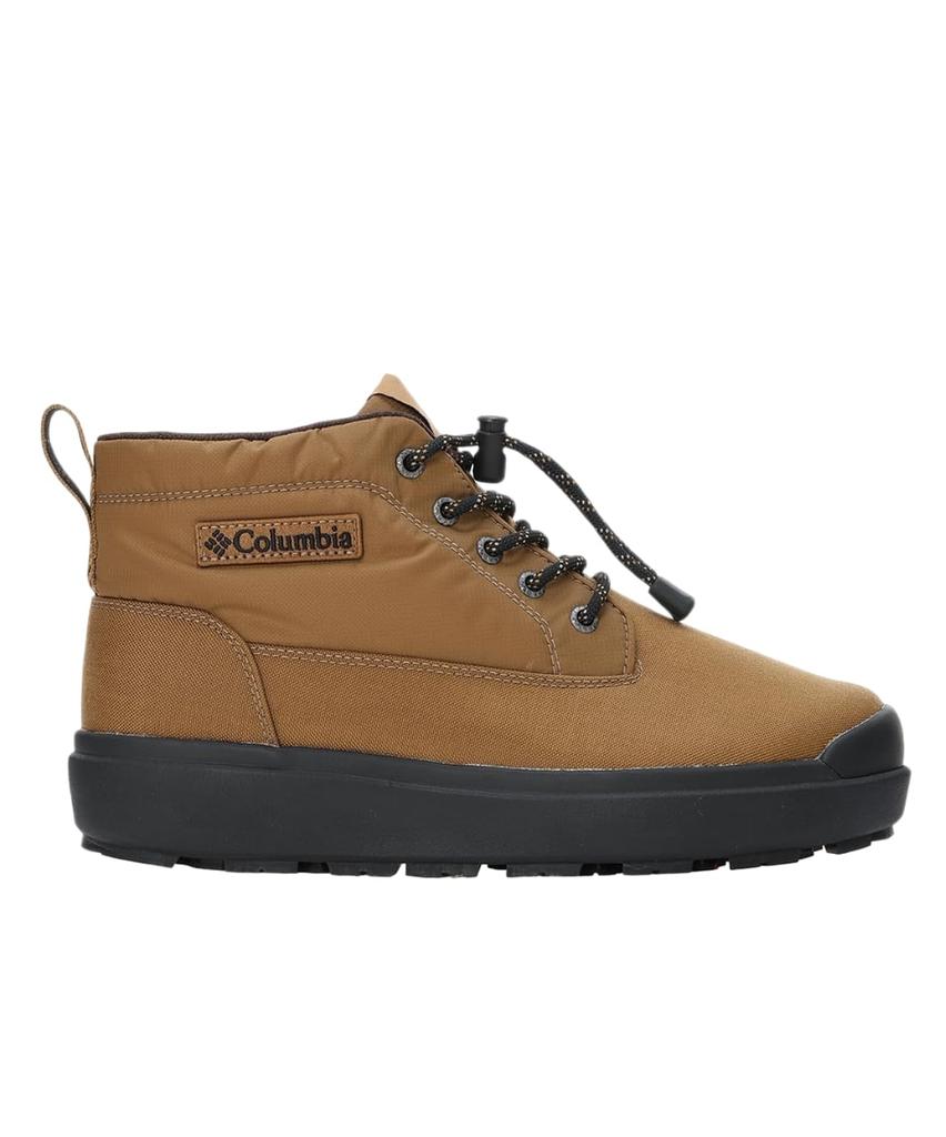 Columbia Sapland Three Chukka Waterproof Infinity Boots Size Elk Omni-Heat YU8549, 27.0cm,