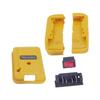 Battery Replacement Adaptor Holder For DCB200 Fine Workmanship For Electric Tools Battery Adapter For Lithium Battery Solar
