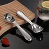 Cuchara para Helado y Fruta de Acero Inoxidable 304