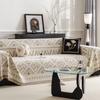 Simple Chenille Sofa Towel, Universal Sofa Cover for All Seasons, New Anti-cat Scratch All-inclusive Universal Cover Blanket