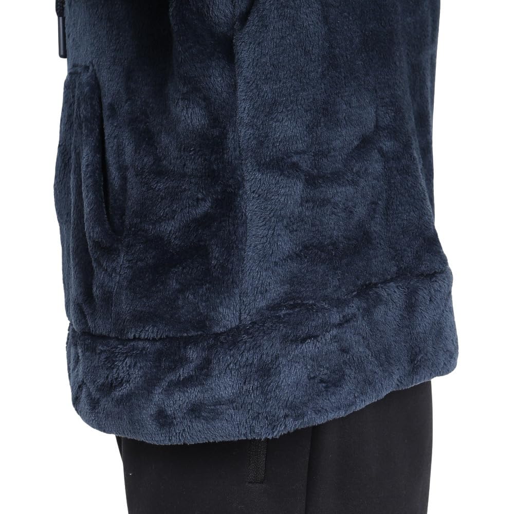 Adidas BYD3 Shaggy Boa Sweatshirt Aurora Ink Size Full-Zip Hoodie, Women's (JG8167), J/L