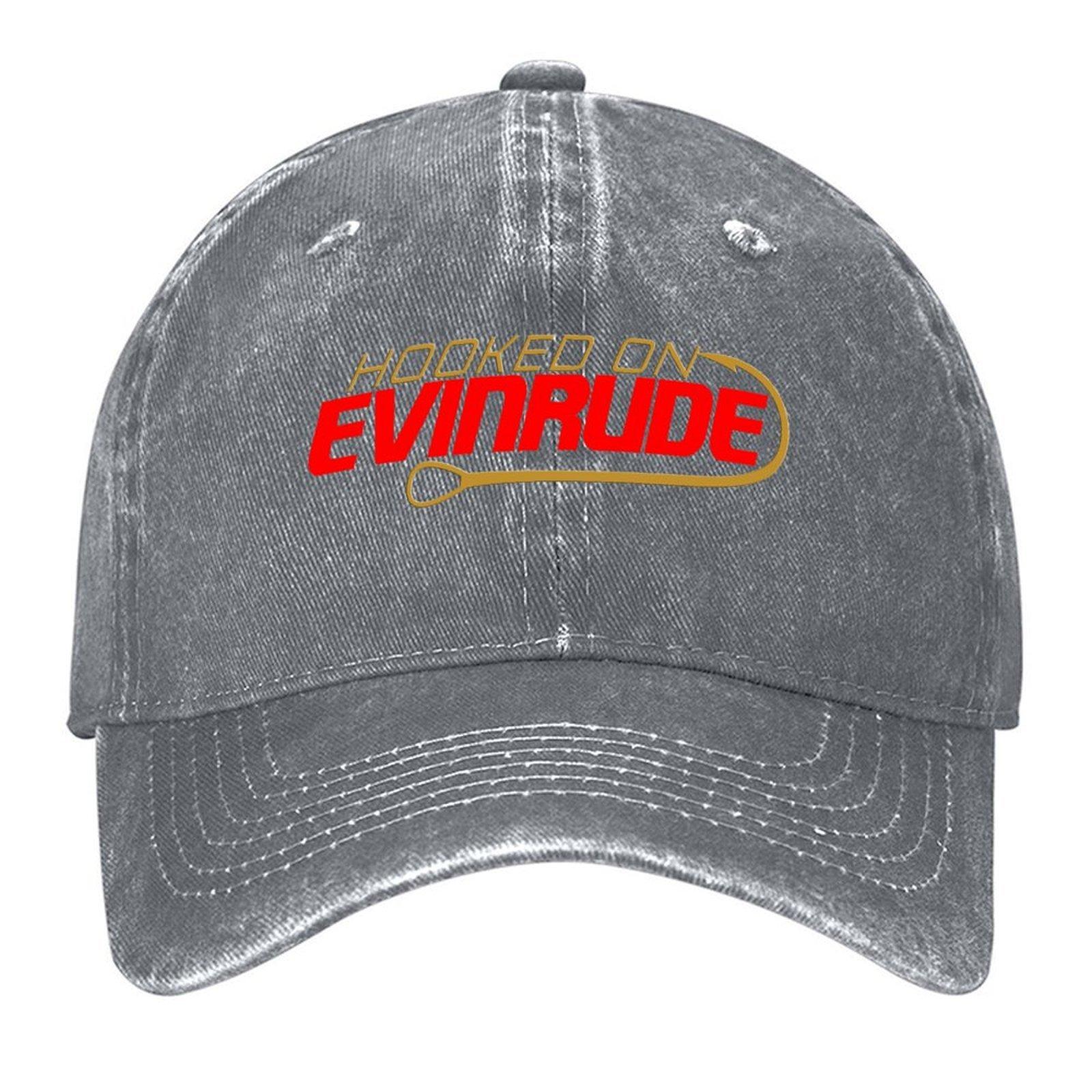 

2026 EVINRUDE HOOK Бейсболка Дропшиппинг Шляпа-лошадка Шапка-бини Роскошная женская кепка Мужская женская