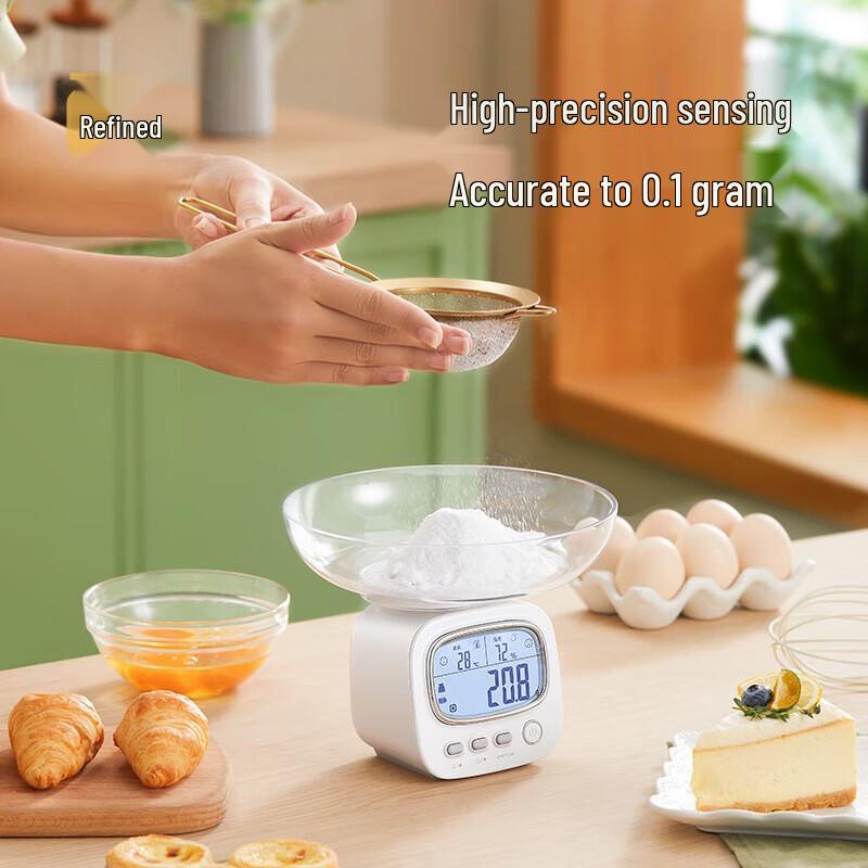 Xiangshan 5KG High Precision Digital Kitchen Scale