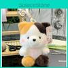 Plush Bunny Toy Keychain For Girls Gift Soft Stuffed Animal Accessory