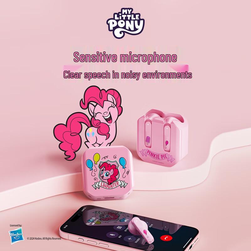 My Little Pony Echte Drahtlose Bluetooth-Ohrhörer