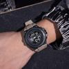 Men's Sports Student High-value Timing Electronic Watch Junior High School Student Trend Luminous Alarm Electronic Watch