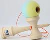Yamagata Kobo Competitive Kendama by the Japan Kendama Matte Light Blue Yellow "Ozora" (Certified Association) &