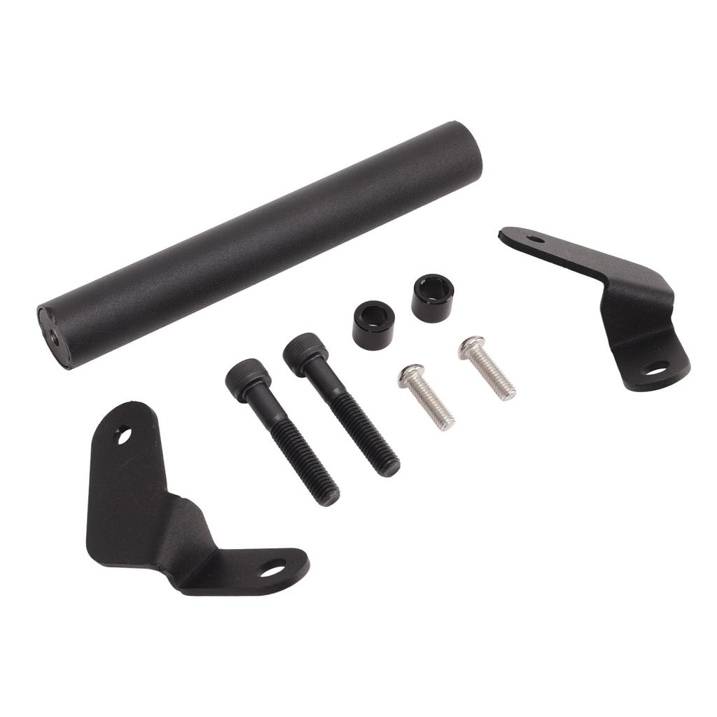 Motorcycle Navigation Bracket Rust Proof Shockproof Stainless Steel Phone Mount Replacement For SUZUKI GSX‑R 125 2018+