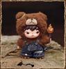 POP MART Hirono “Living Wild – Fight for Joy” Designer Art Toy Cute Collectible Figure