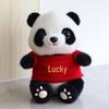 Adorable Giant Panda Plush Toy - Realistic Stuffed Animal for Kids