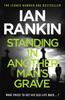 Standing In Another Mans Grave by Ian Rankin Paperback Book 9781409109402