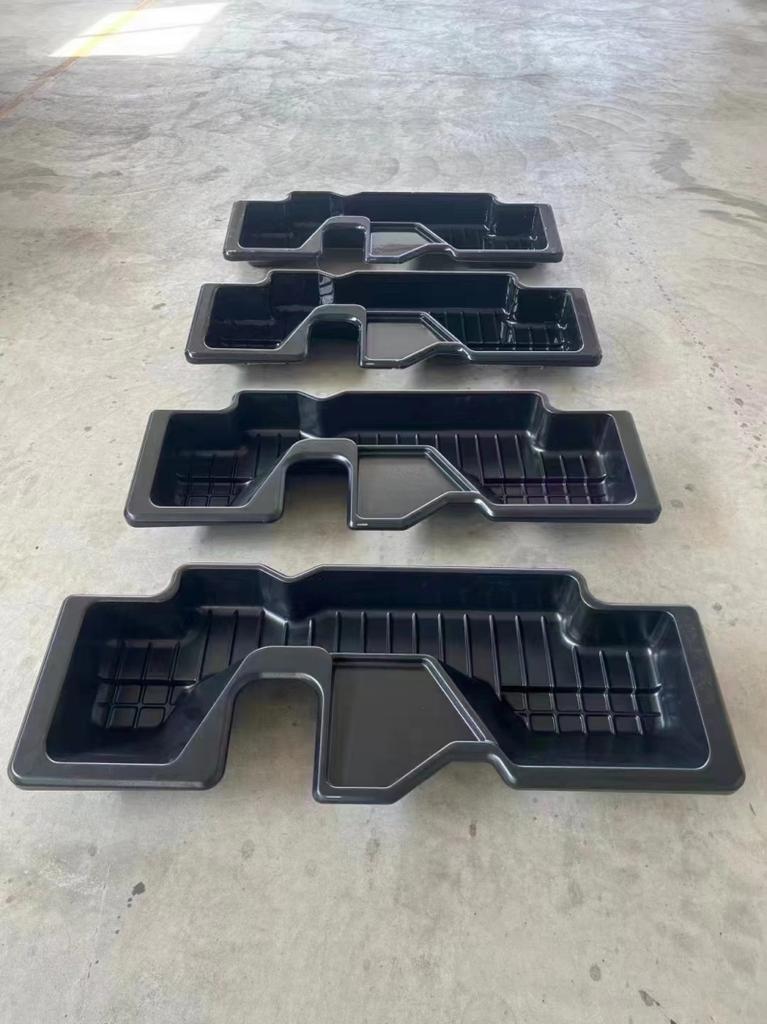 Car Storage Box Fit for Dodge Ram 1500 TRX 2022 Modified Rear Seat Storage Box Rear Seat Decoration Supplies Storage Box