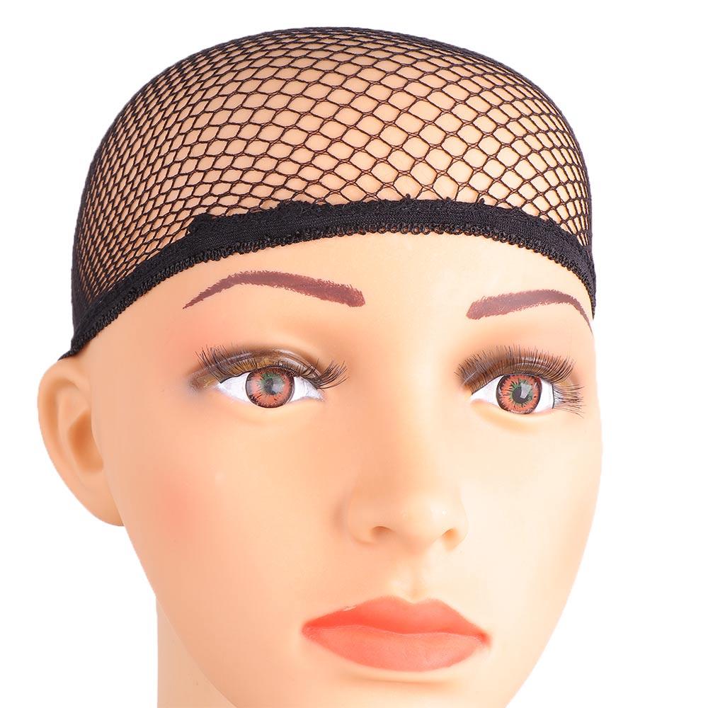 Fashion Density Hairnet Elastic Wig Cap Headband Hair Net for Wigs Beauty Women Hair Accessories