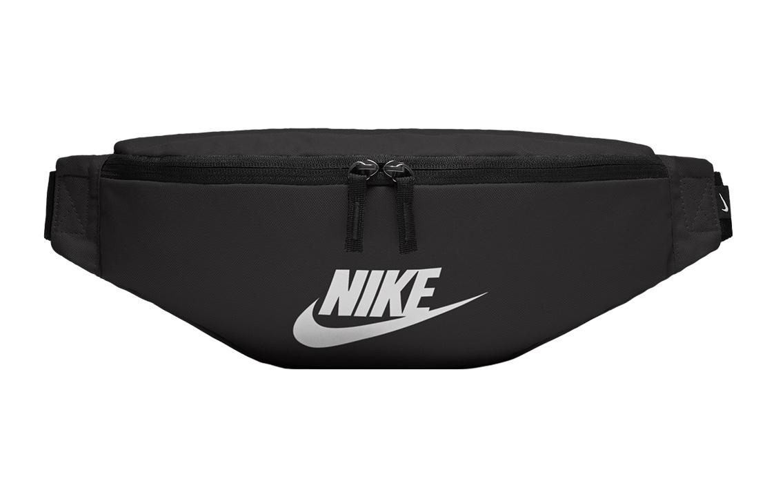 

Nike Heritage Hip Pack Waist Fanny Bag Black BA5750-010