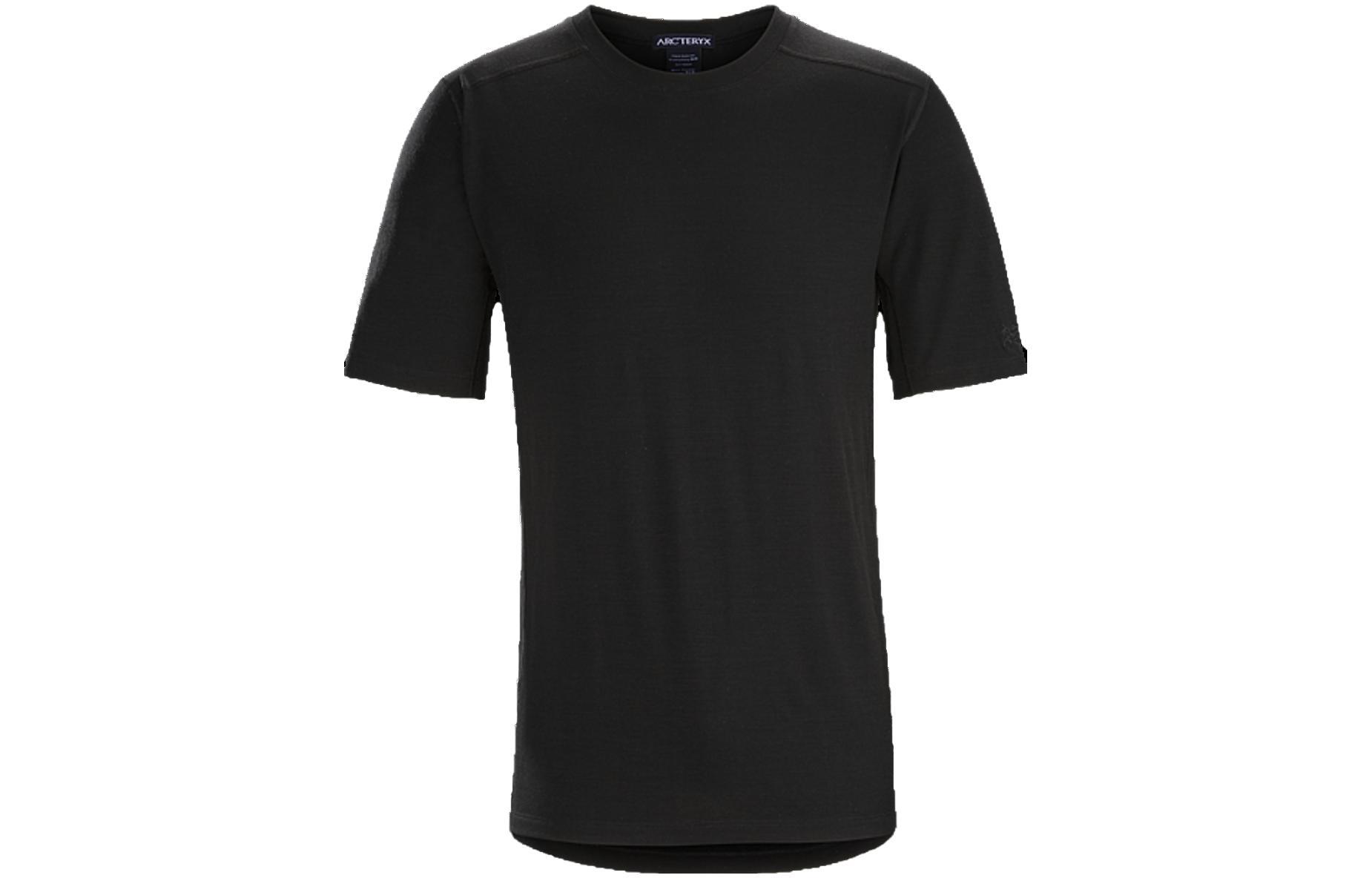 Мужская футболка Arcteryx с втачным рукавом 25789 XL