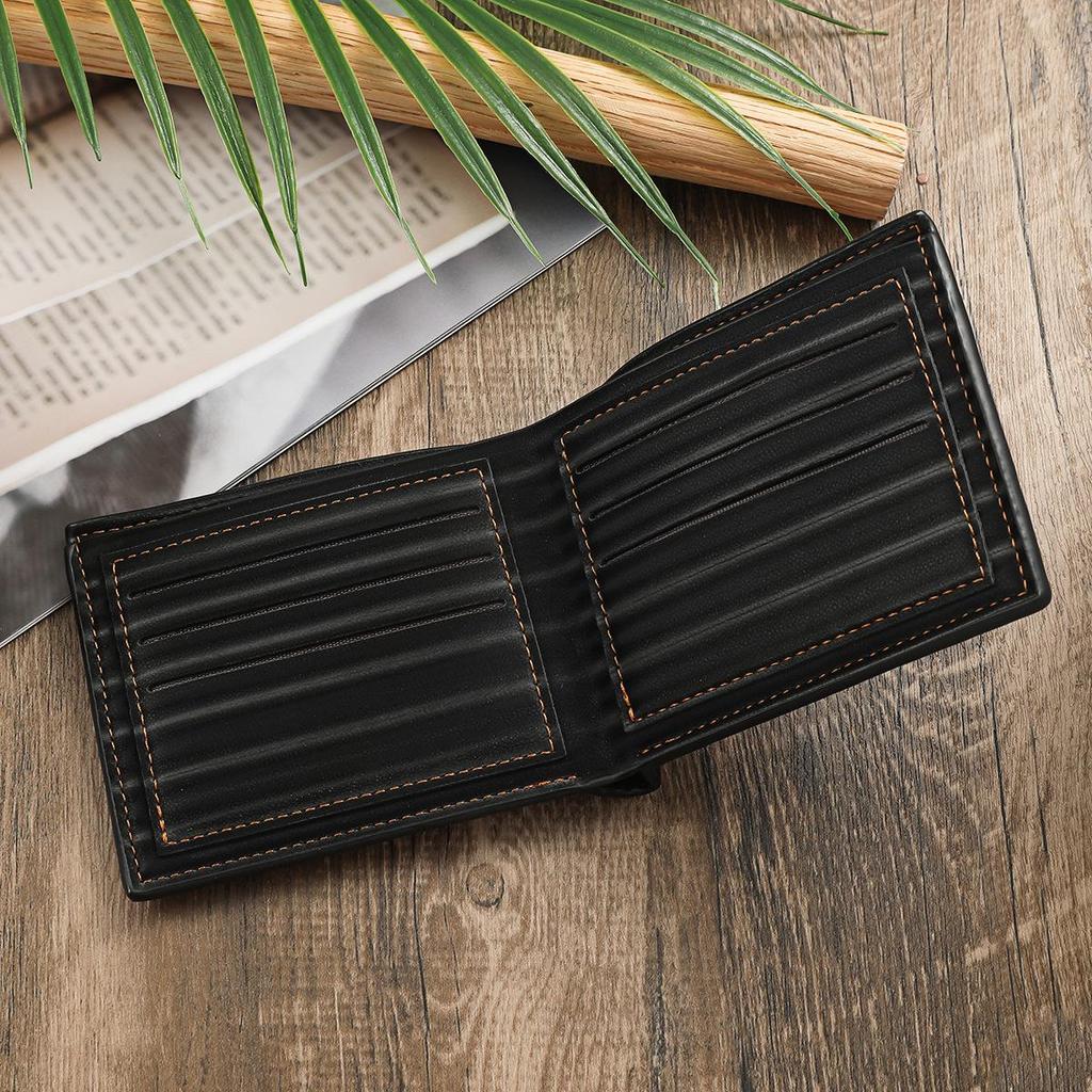 Men's 4-Piece Gift Set: Watch, Wallet, and More - Perfect for Holidays or Birthdays