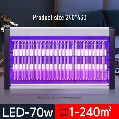 Commercial Outdoor Waterproof LED Electric Mosquito Killer