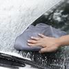 1Pc Car Wash Towels Microfiber Rag Wipe Dry Cloth For VW Polo Atlas Passat Jetta Touareg Magotan Variant Golf Nivus Tiguan Arte Zw6