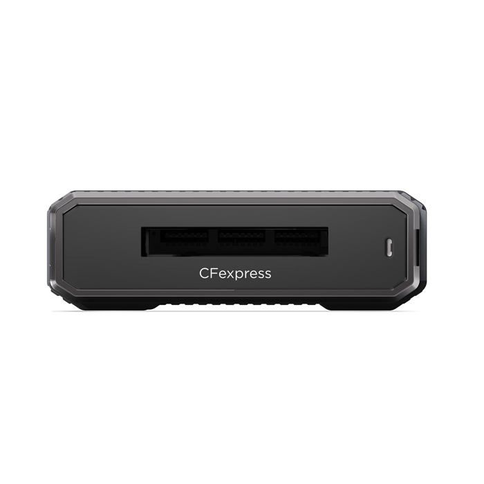 Lecteur De Carte Cfexpress SANDISK Professional PRO-READER - WESTERN DIGITAL - USB 3.2 Gen 2