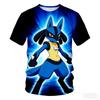 Symbol Resurrection F Galaxy T-Shirt Kids Adults Cosplay Tops Clothing
