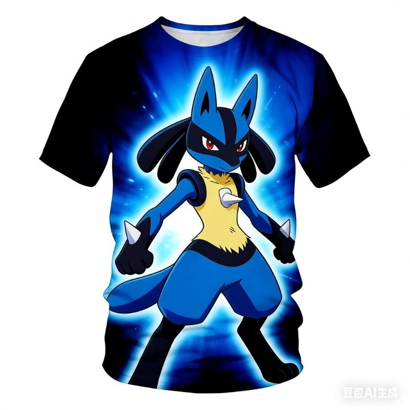 Symbol Resurrection F Galaxy T-Shirt Kids Adults Cosplay Tops Clothing