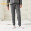Kids' Thickened Thermal Pants