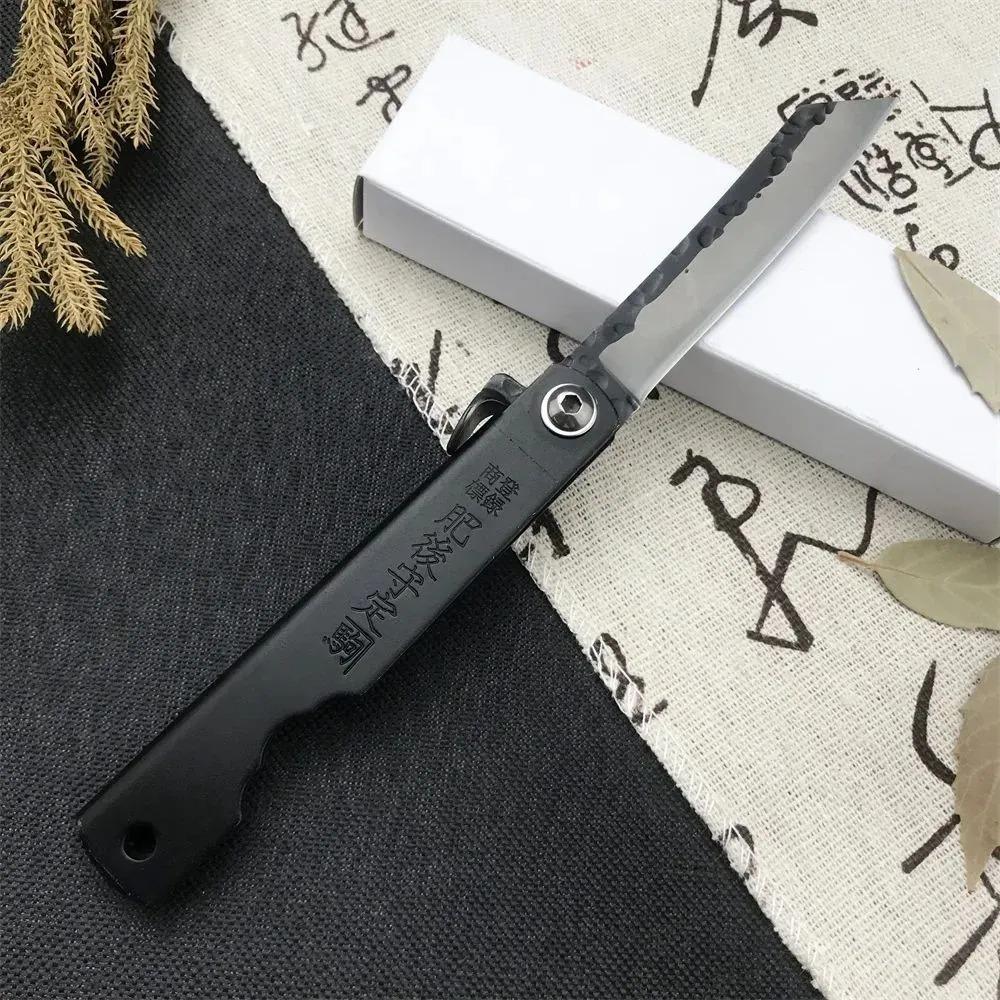 Folding Camping Knife Stationery Knife Pocket Knife To Disassemble Parcels and Use As A Stationery Knife