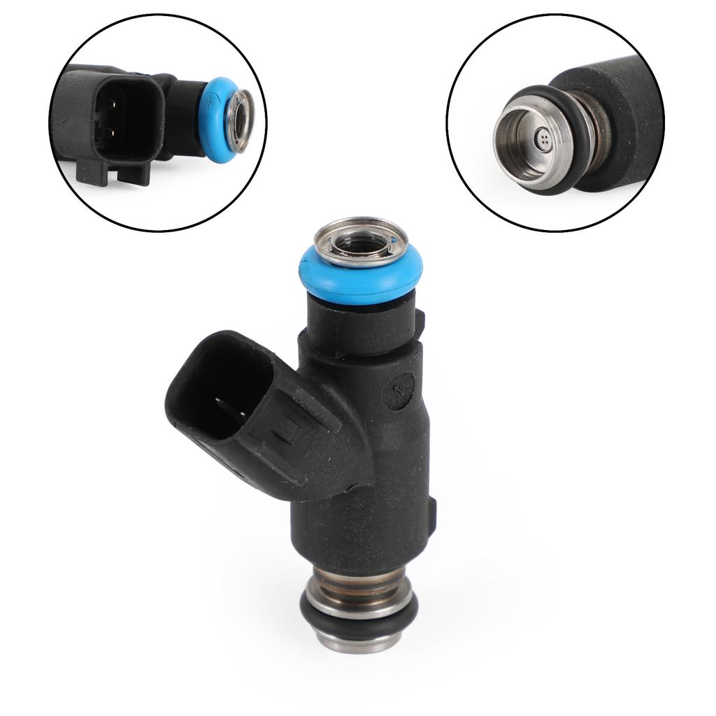 1PCS Fuel Injectors 96487553 Fit Chevrolet Aveo Aveo5 06-08 Pontiac Wave Wave5
