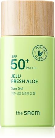 

Aloe Vera Sun Gel TU