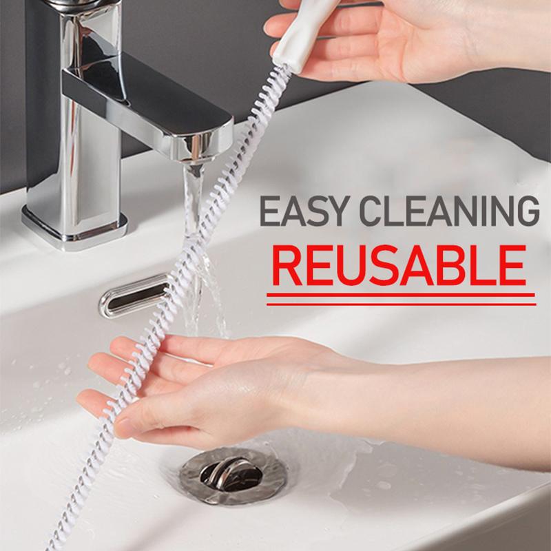 New Drain Hair Catcher Filter for Bathroom Sink Hair Filter Hair Catcher Shower All for Shower Room Silicone Sink Plug MFGLQ02