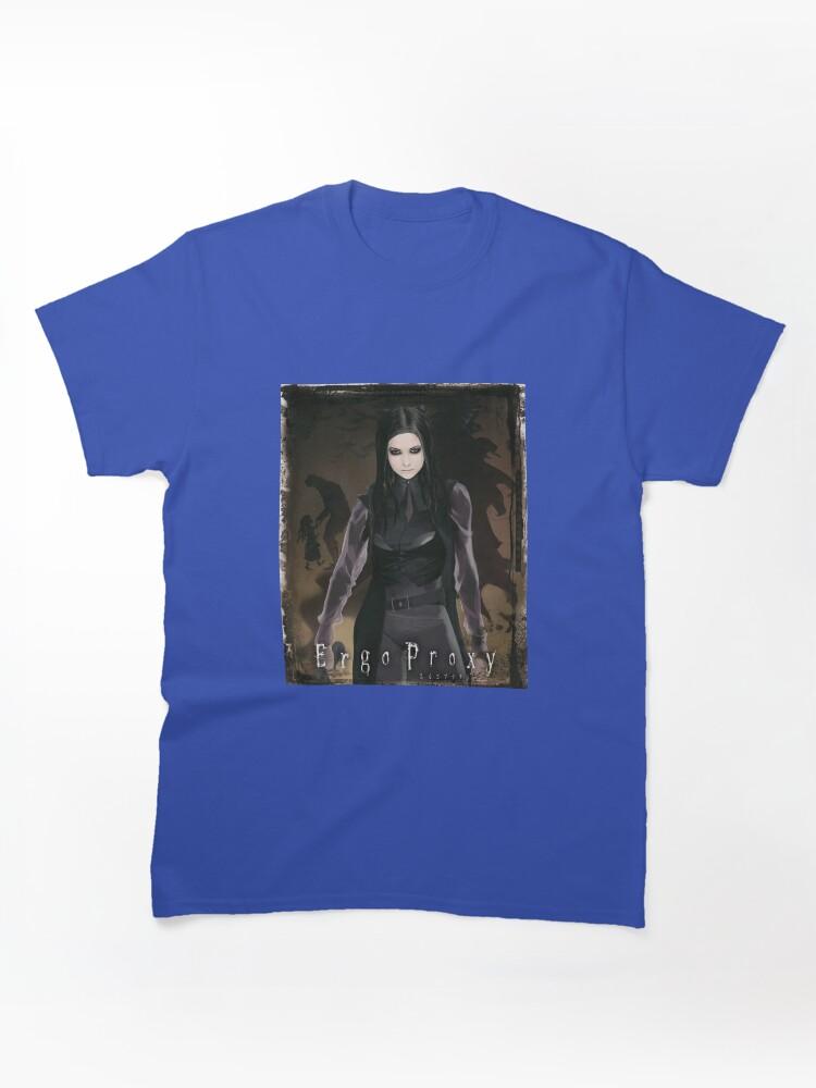Ergo Proxy ERGO PROXY Classic Unisex T-Shirt