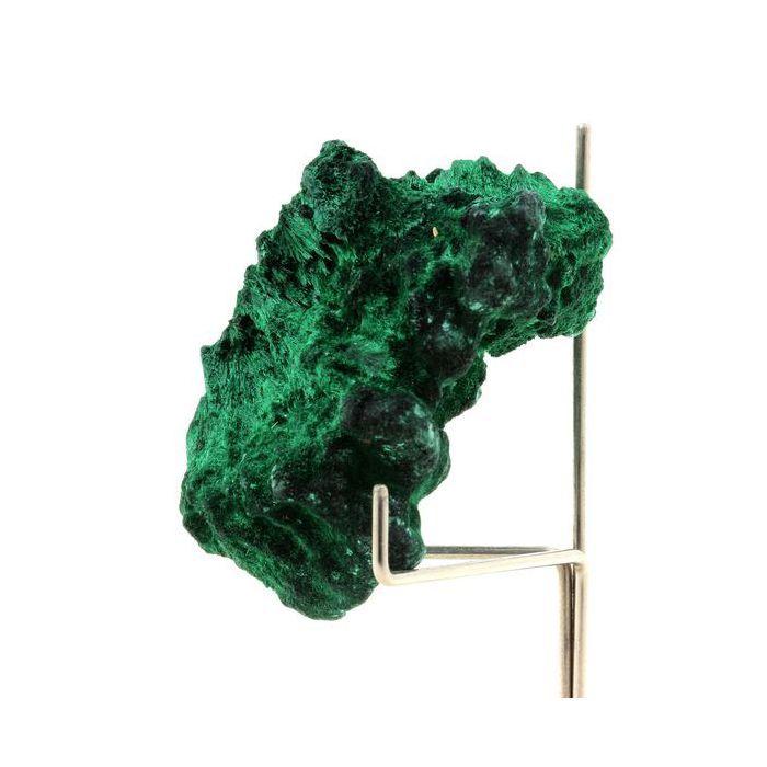 Pierres et Minéraux. Malachite. 305.5 ct. Katanga, Congo.