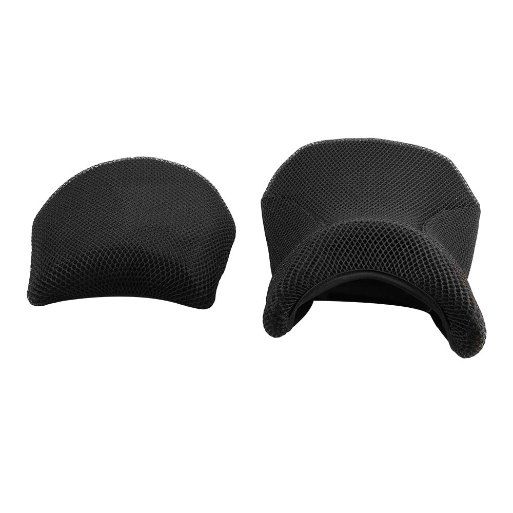 Motorcycle Mesh Insulation Breathable Seat Cushion Cover For BMW R1200R R1250R R1200RS R1250RS R1250 R1200 R 1200 1250 R 1200R