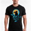 Night In The Woods Miracle Rats Tshirt Summer Casual Cotton Tee Oversized Streetwear Tops Vintage Graphic Print 100 Cotton