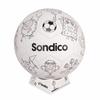 Sondico Childrens/Kids Colour In Football Set