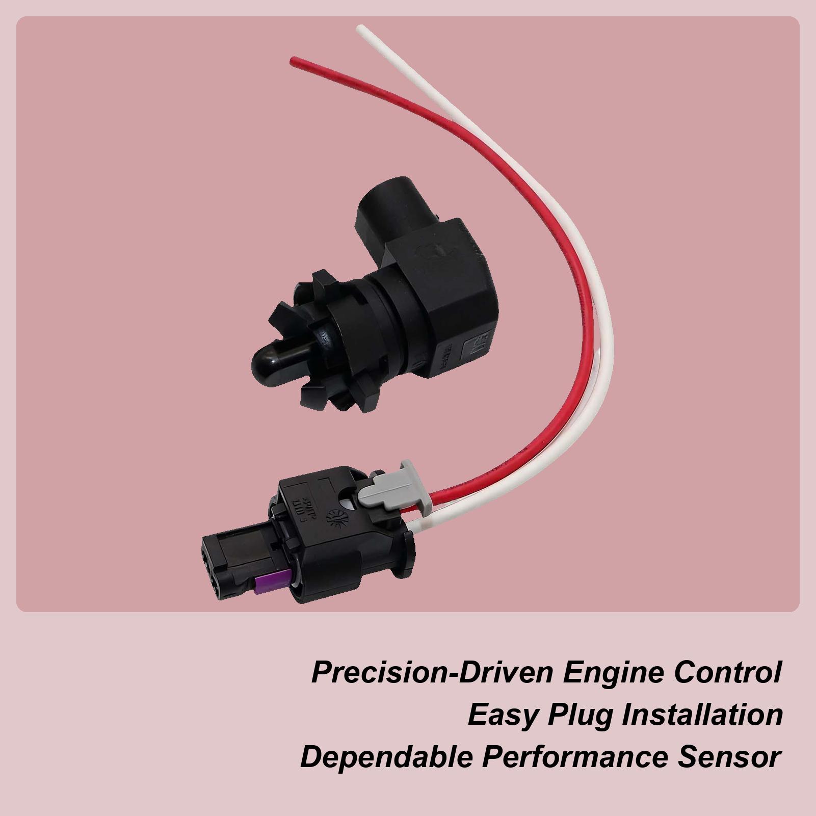 

For Chevrolet Buick GM Cadillac Ambient Air Temp Sensor Professional Replacement Accessories Outside Cable Ambient Air China Mainland