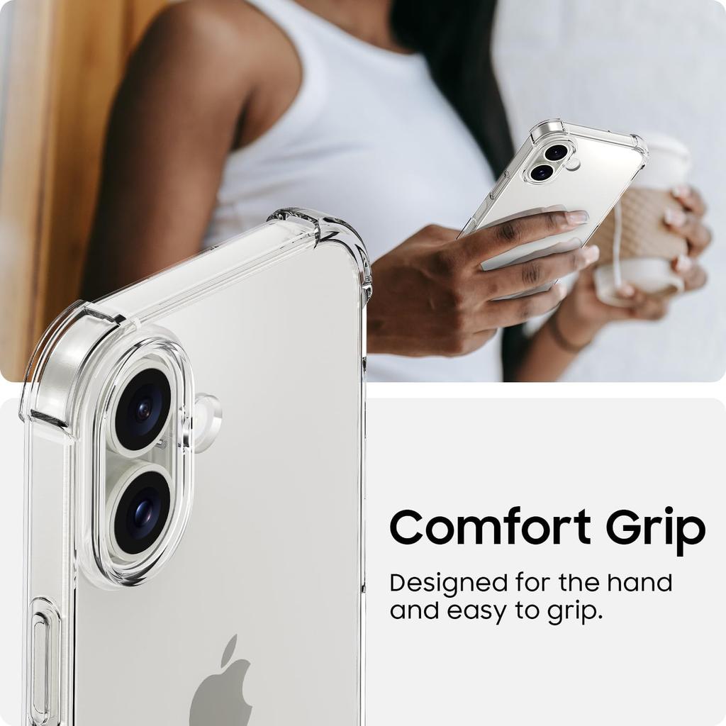 Stoßfeste Silikonhülle für iPhone 16 Pro Max 15 Plus 14 13 Mini 12 11 X Xs Xr Se 2022 2020 7 8 6S 5S 16Pro 15Pro Schutzhülle für Telefonzubehör