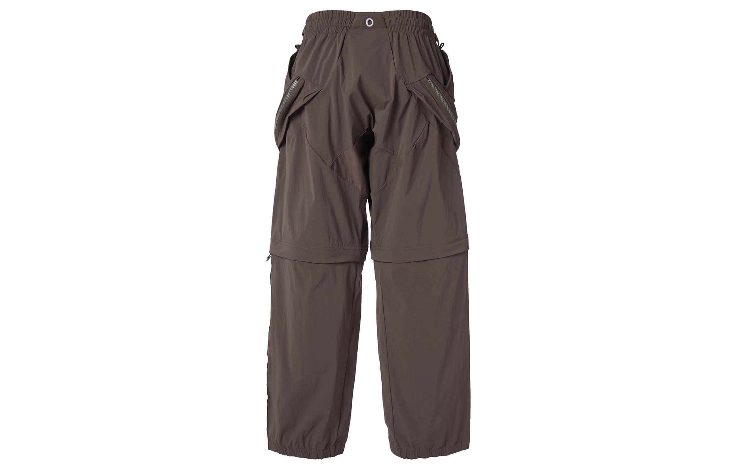 Повседневные брюки Adidas Originals Унисекс Коричневые IX7083 XXL