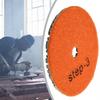 Reliable Polishing Pad Dry/wet 3 Step Polishing Pads