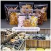 Selbstversiegelnder PE-Verpackungsbeutel in Lebensmittelqualität für Zubehör und Masken