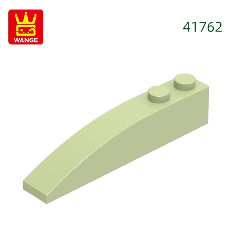 Ungiftig 53 Stück/Los 41762 4 1x6 Gebogene Bausteine Moc Slop Teile Steine Kompatibel Mit Stein Diy Kinderspielzeug Geschenkbox
