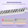 Bikini Trimmer Electric Razor for Women Body Underarm Leg Shaver Female Electric Painless Epilator Facial Mustache Hair Remover