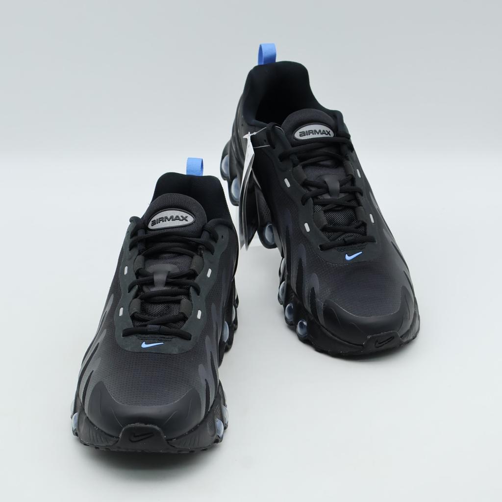 IH4464-001 Nike Air Max Dn 8 Shoes Black  Cool Grey Wolf Grey  (Men's)