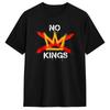No King Retro Vintage T Shirt Summer 100 Cotton TShirts For Unisex Harajuku Print Tee Shirt Short Sleeve Awesome Top Tees