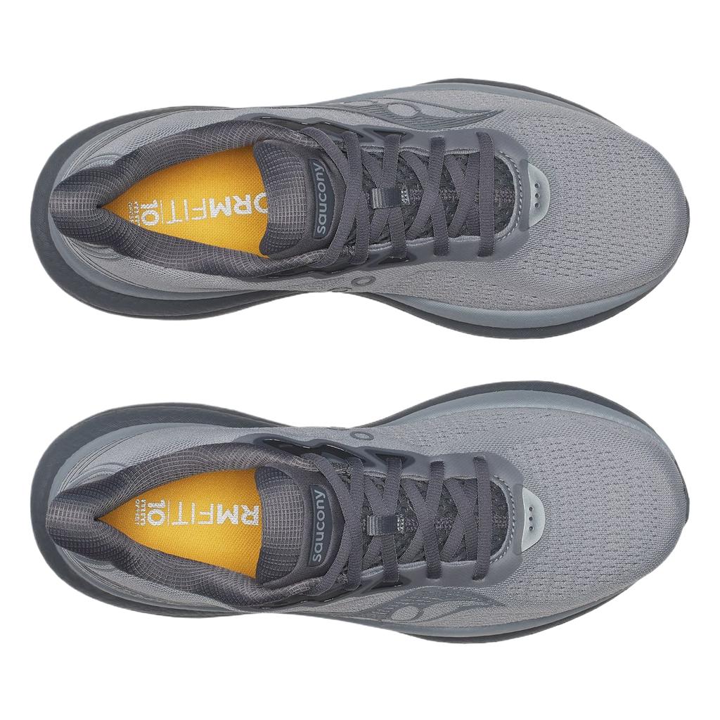 SAUCONY Triumph 23 Fossil Shadow Men Sneakers Grey S21023-203