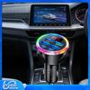 6 in 1 USB C Car Charger Adatper with LED Voltage Display Super Fast Charge for iPhone Samsung Huawei Oneplus Android Phone