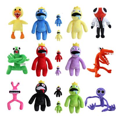 Rainbow Friends Cute Plush Toys Christmas Gift Dolls In Stock