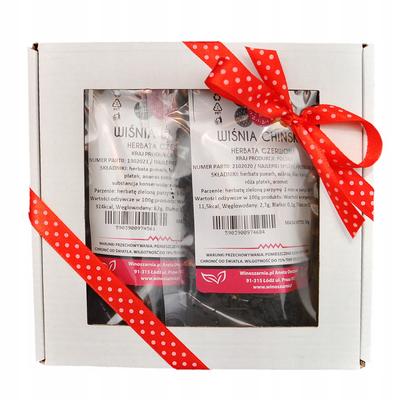 Red Tea Tea Set - 2x50g As a Gift