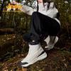 Jeep Mid-Top Outdoor Zipper Snow Boots
